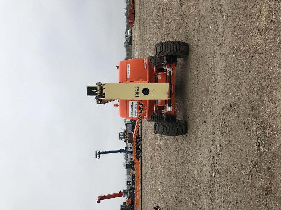 2019 JLG 600AJ