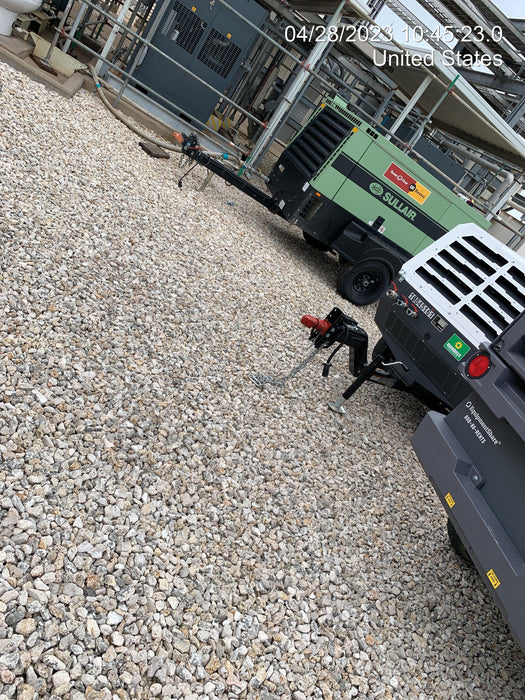 2023 ATLAS COPCO XAS 400-150 PACE