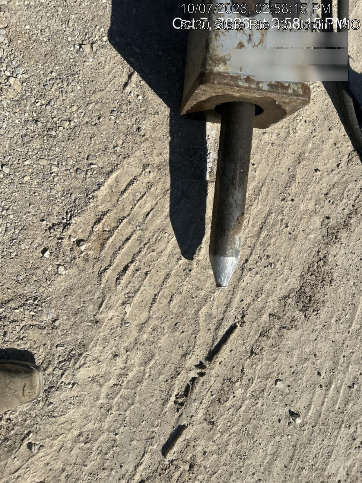 2021 EPIROC EC80T