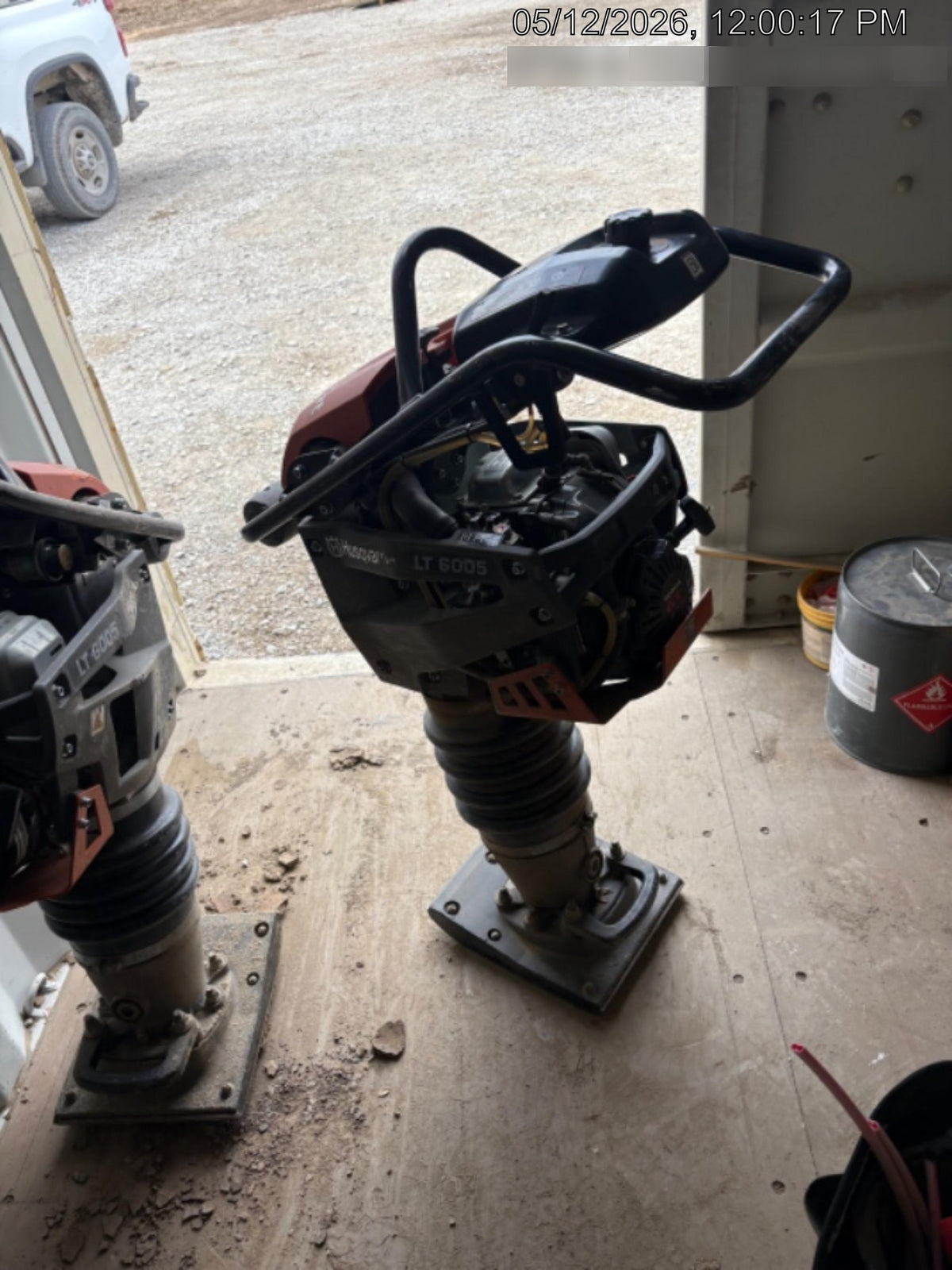 2025 HUSQVARNA LT6005
