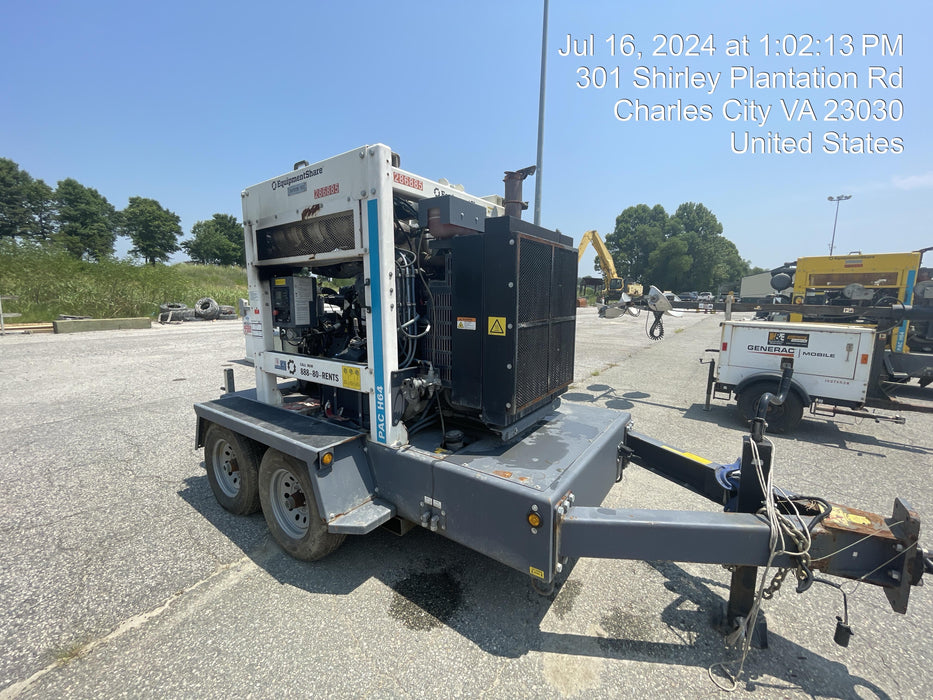 2022 ATLAS COPCO PAC H64 JD
