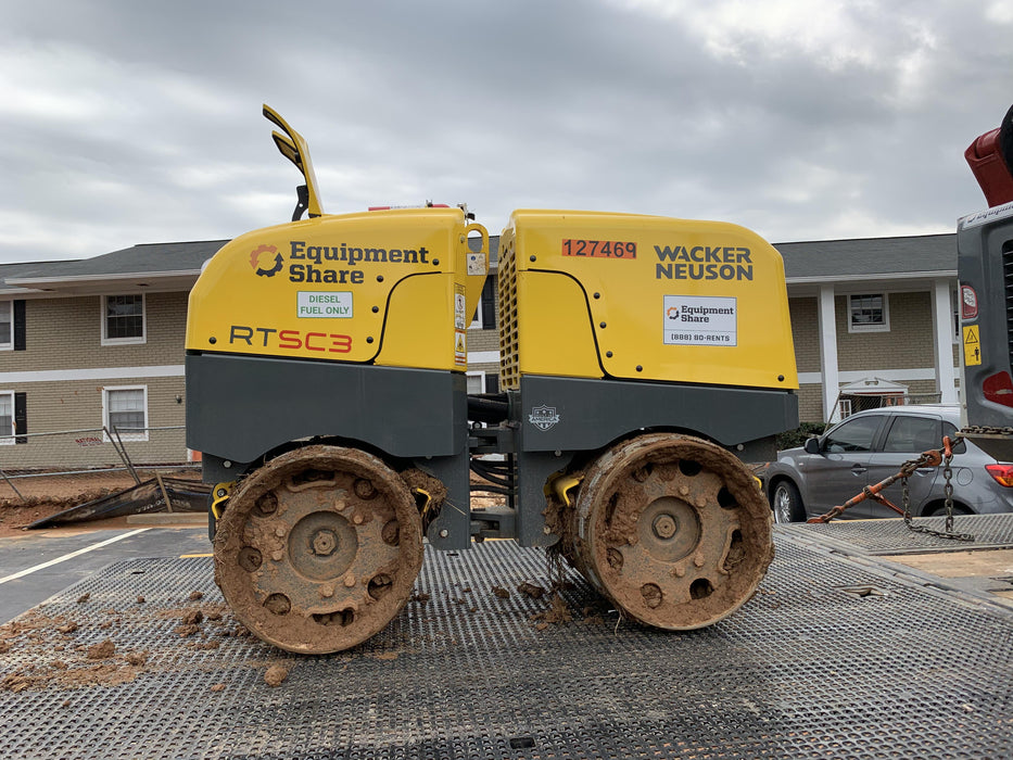 2021 WACKER NEUSON RTLx-SC3