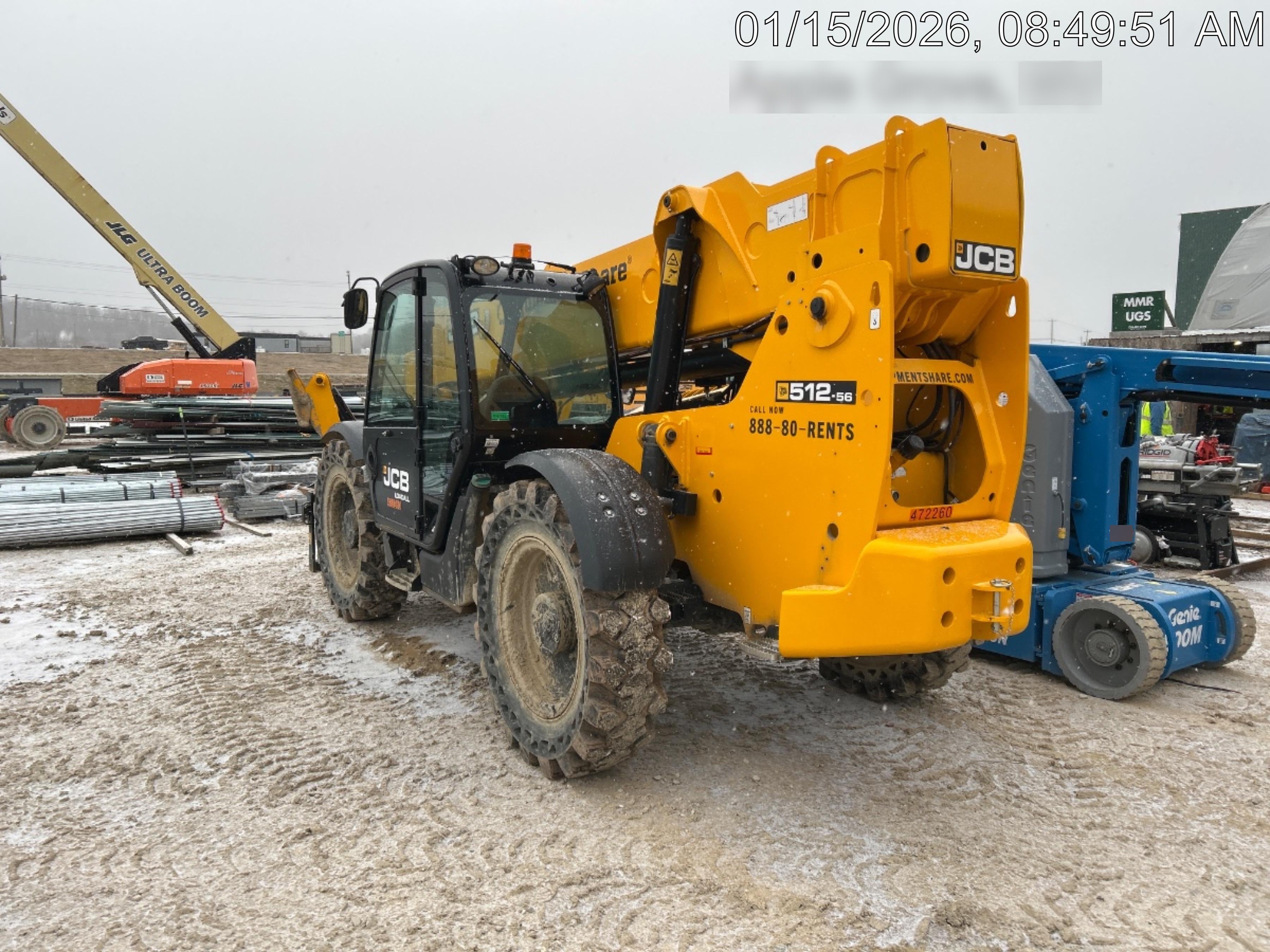 2025 JCB 512-56