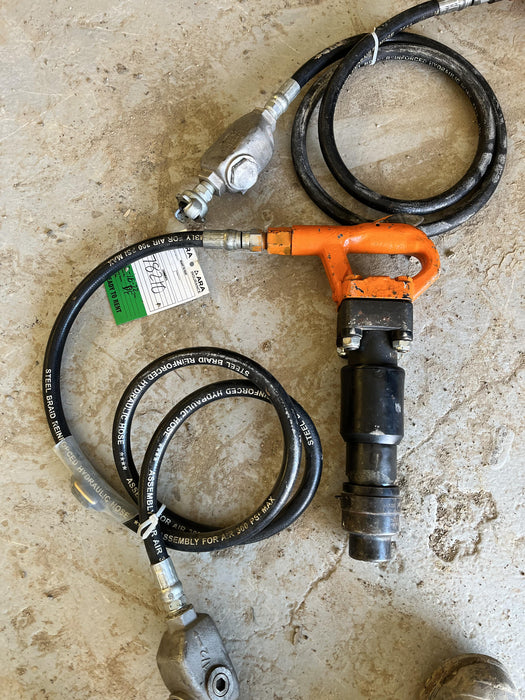 2020 MICHIGAN PNEUMATIC MP-CH3R