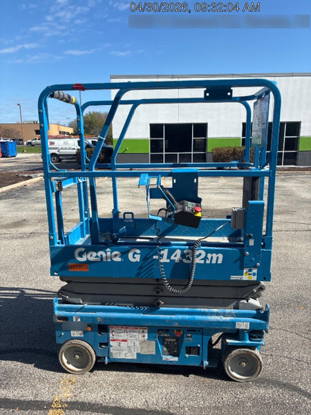 2023 GENIE GS-1432