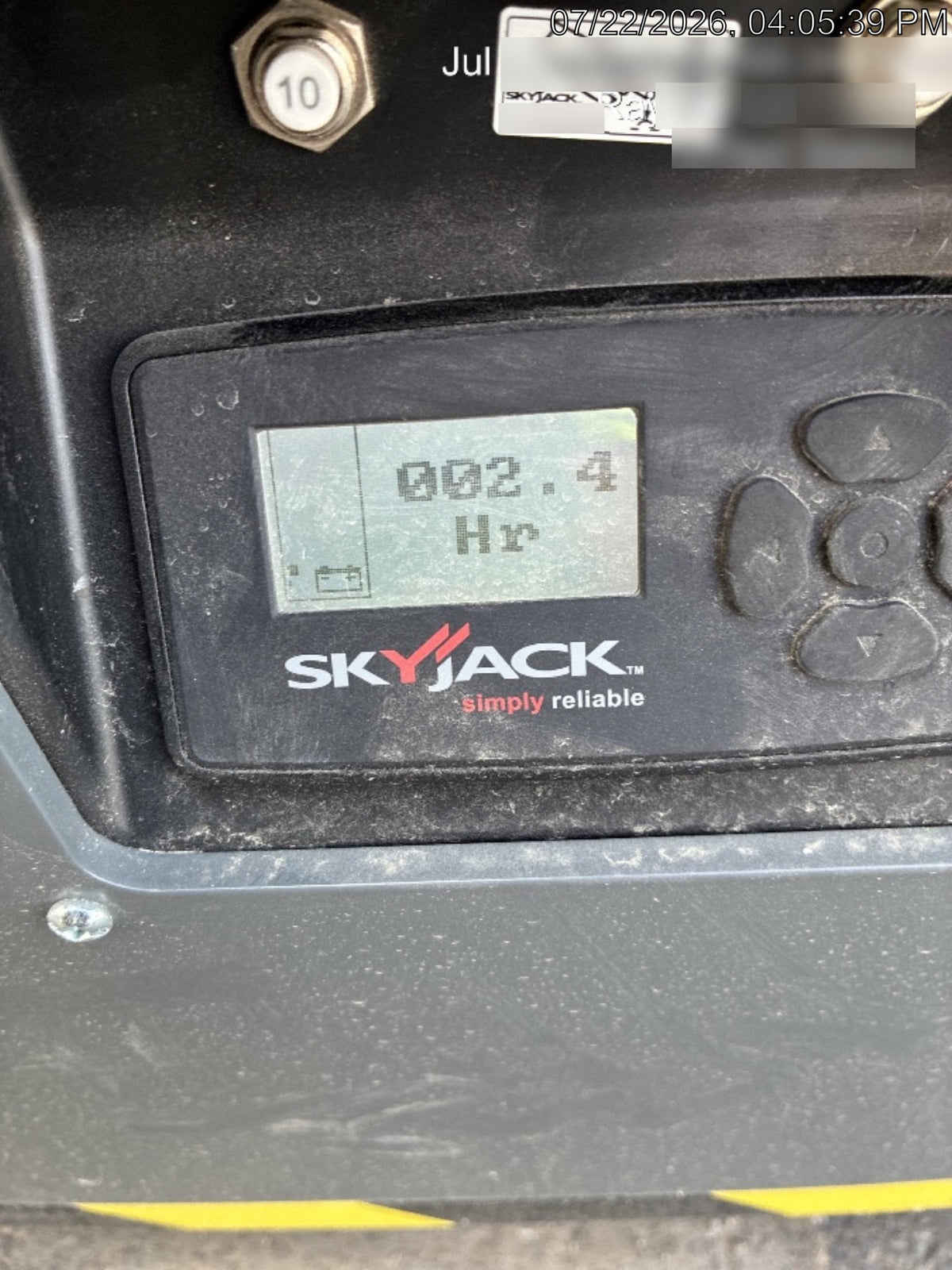 2026 SKYJACK SJ3232E