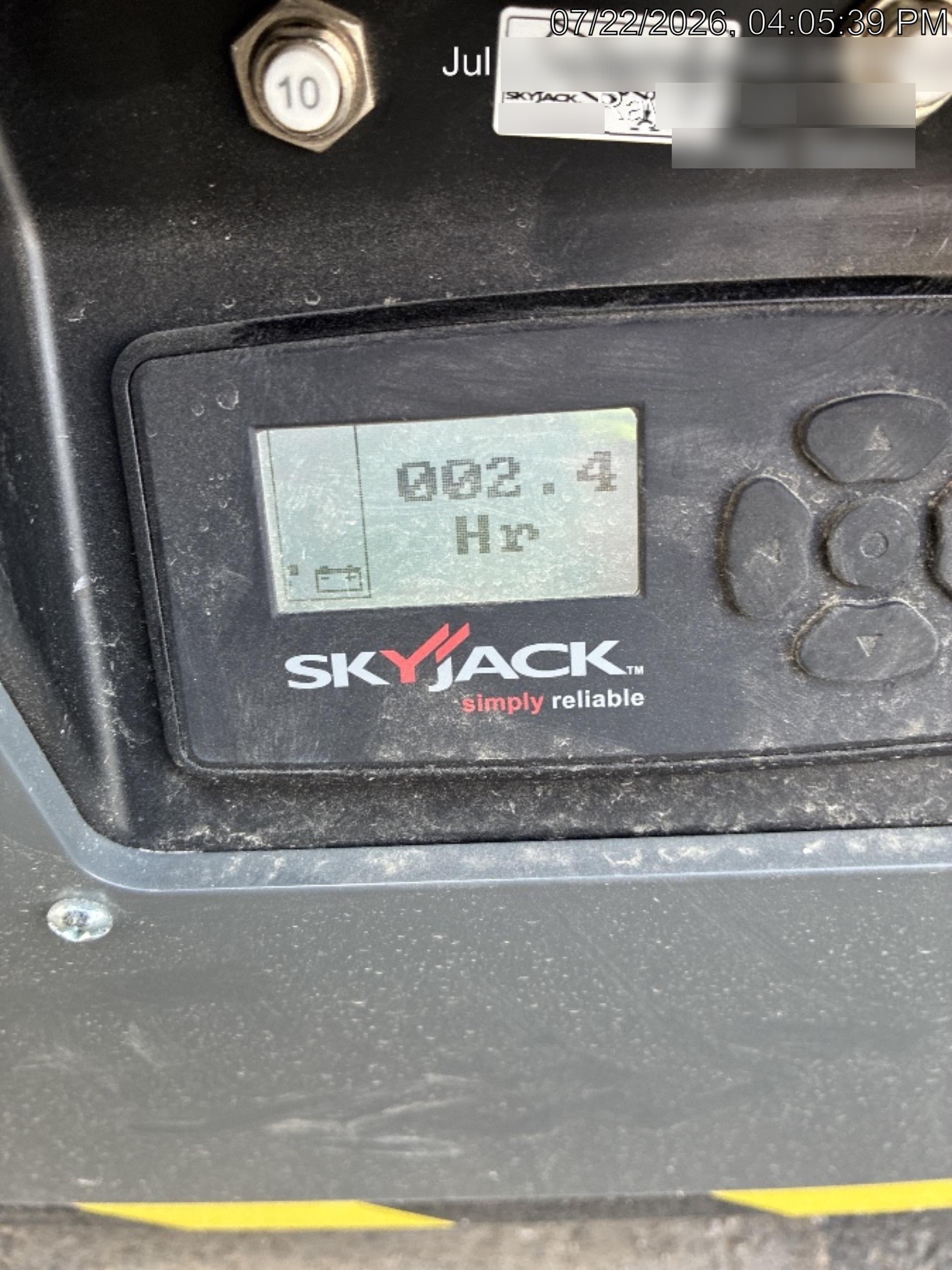 2026 SKYJACK SJ3232E