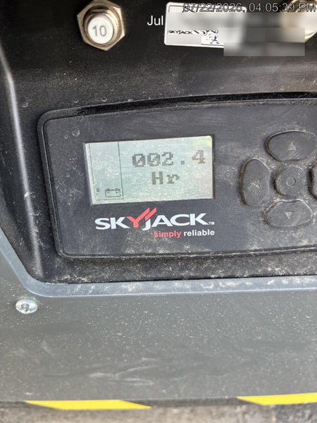 2026 SKYJACK SJ3232E
