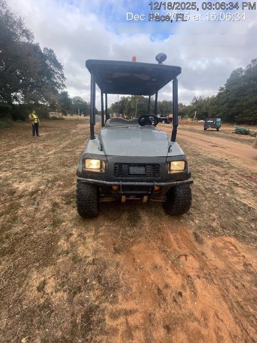 2022 Club Car CA1700D Canopy, Diesel, 4 Passenger