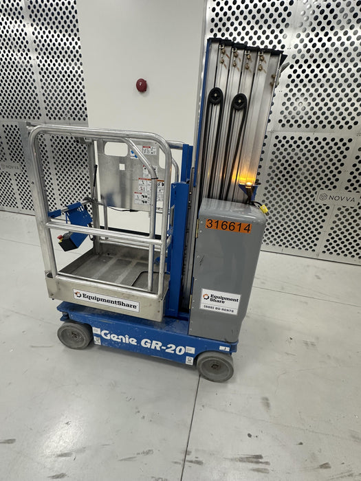2023 GENIE GR-20
