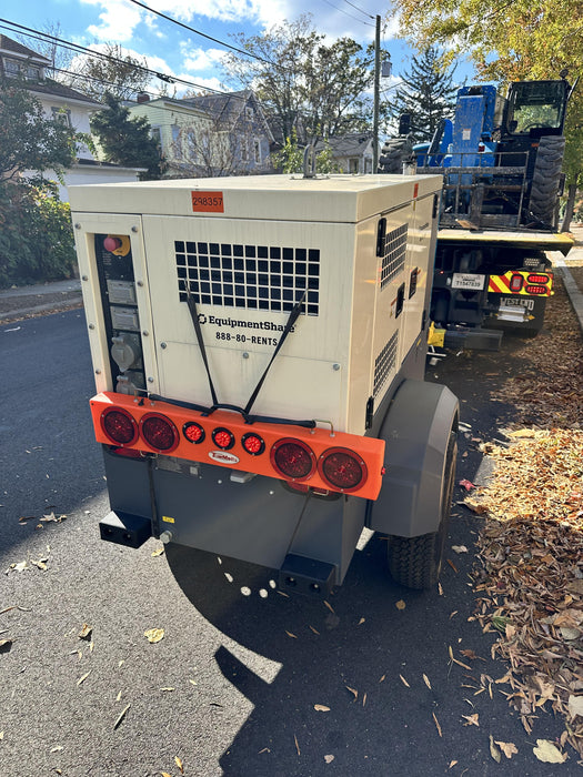 2023 ATLAS COPCO QAS45 CWK