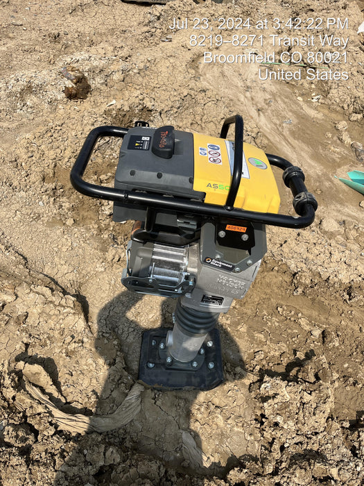 2024 WACKER NEUSON AS50E