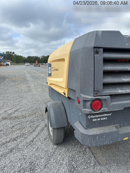 2023 ATLAS COPCO XAS 400-150 PACE