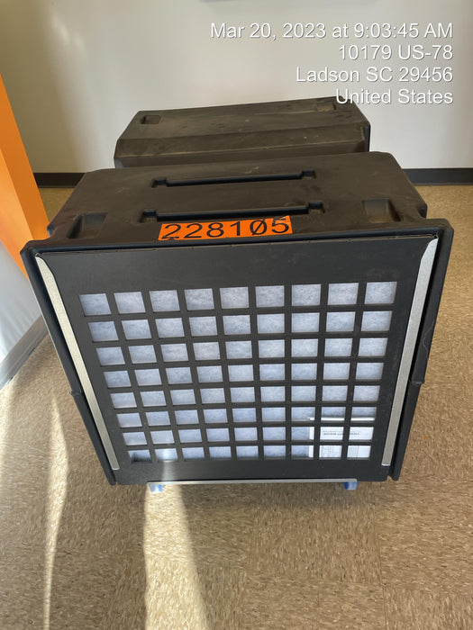 2022 ABATEMENT TECHNOLOGIES BD2KM