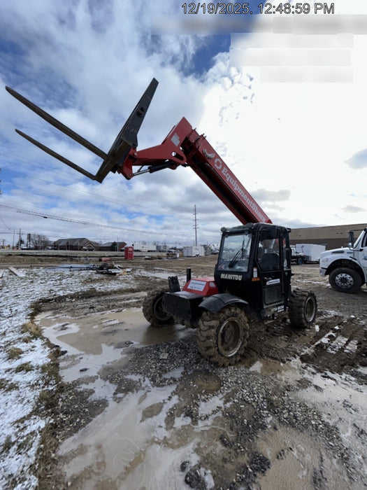 2021 MANITOU MTA6034