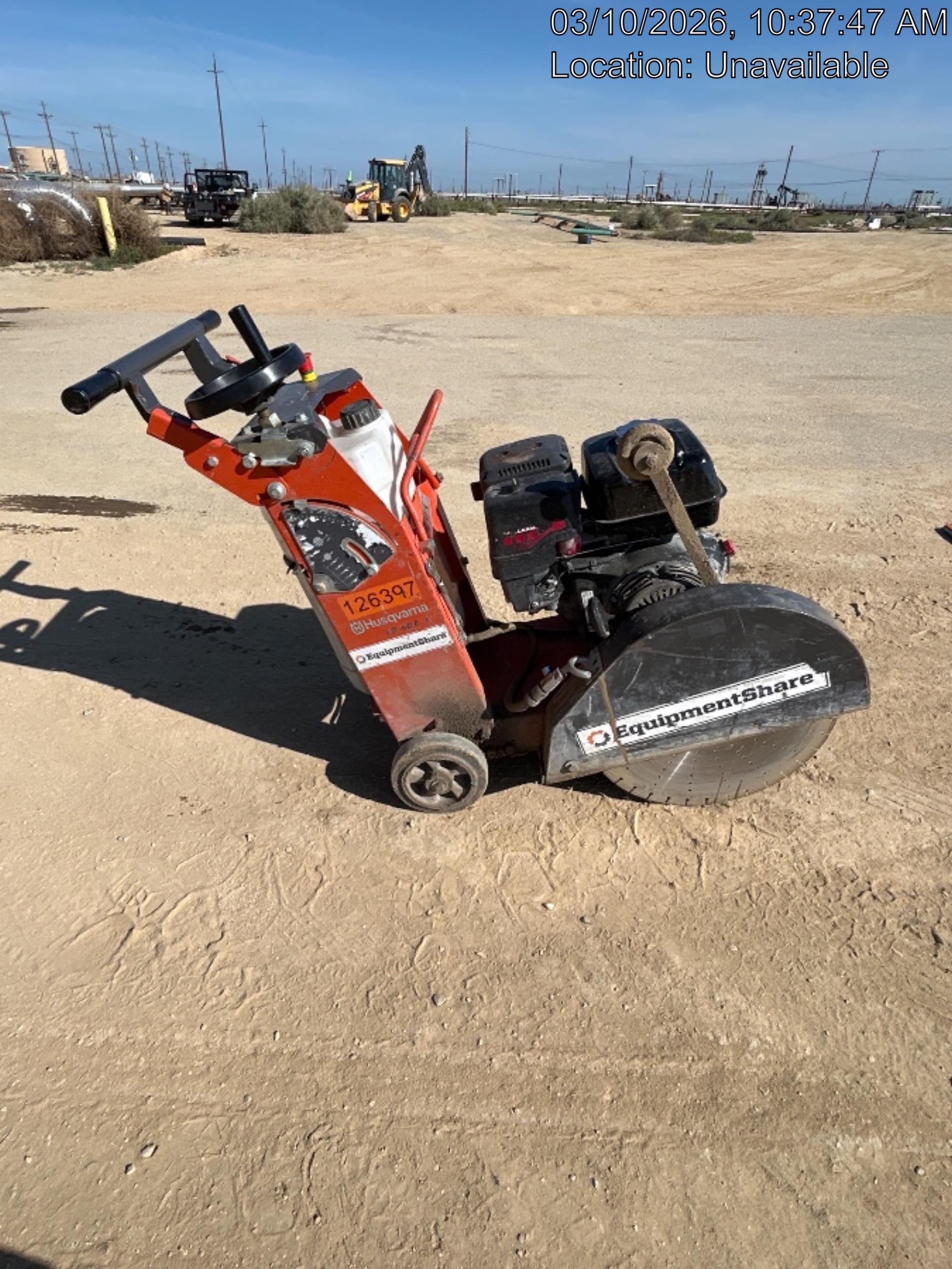 2021 HUSQVARNA FS400