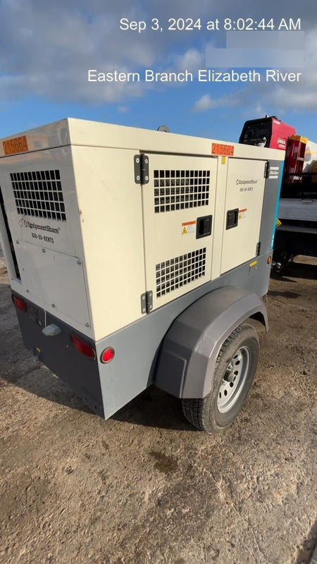 2022 ATLAS COPCO QAS25 CWK