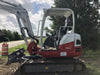 2021 TAKEUCHI TB250-2