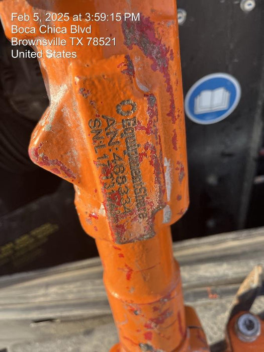 2024 MICHIGAN PNEUMATIC ES-TPB30-1-TRACKER