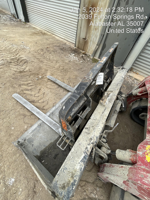 2022 BARRETO E4X6TBT