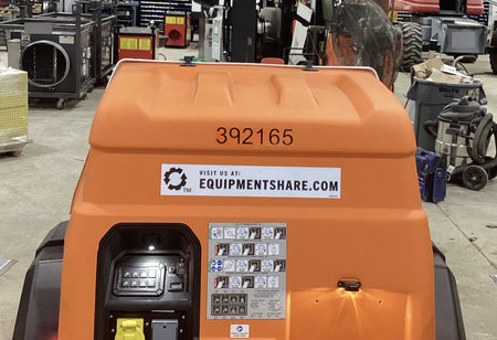 2024 Generac MLT2 Diesel, Flex Switch 120V Input, Powerzone Controller, 
(4) 320W LED Lights, 4kW Generator, 39.9 Gal Fuel Tank, 2" Ball, T3