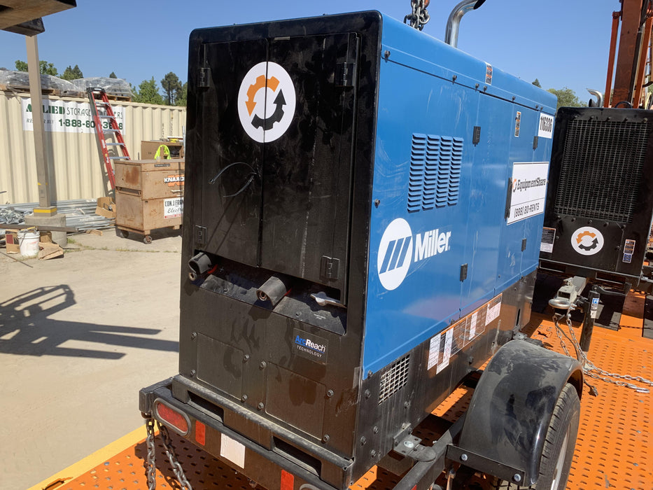 2020 Miller Electric BIG BLUE 500 BIG BLUE 500 PRO (KUBOTA) DELUXE W/ ARCREACH