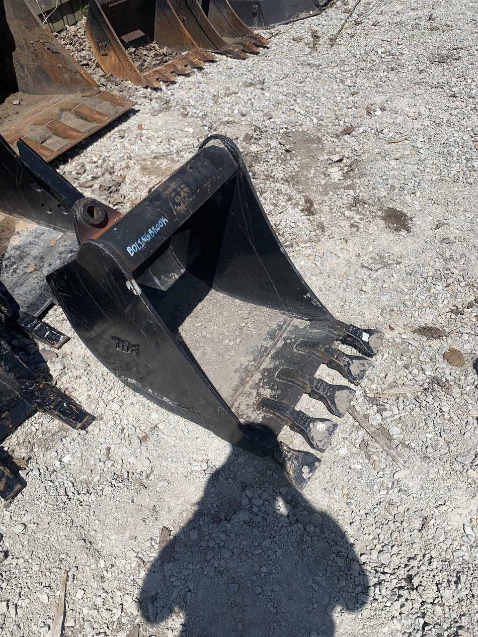 2023 TAG MANUFACTURING 24" HD QCB30 Bucket