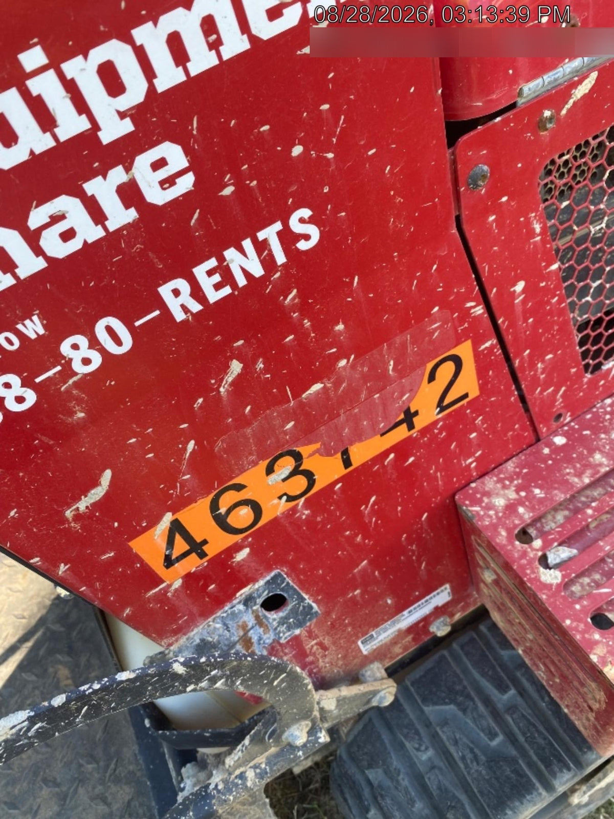 2024 TORO MBTX 2500-TS