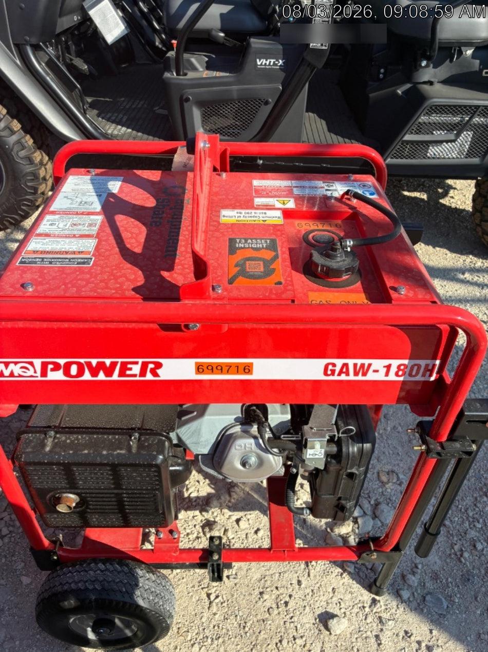 2026 MULTIQUIP GAW180HEA