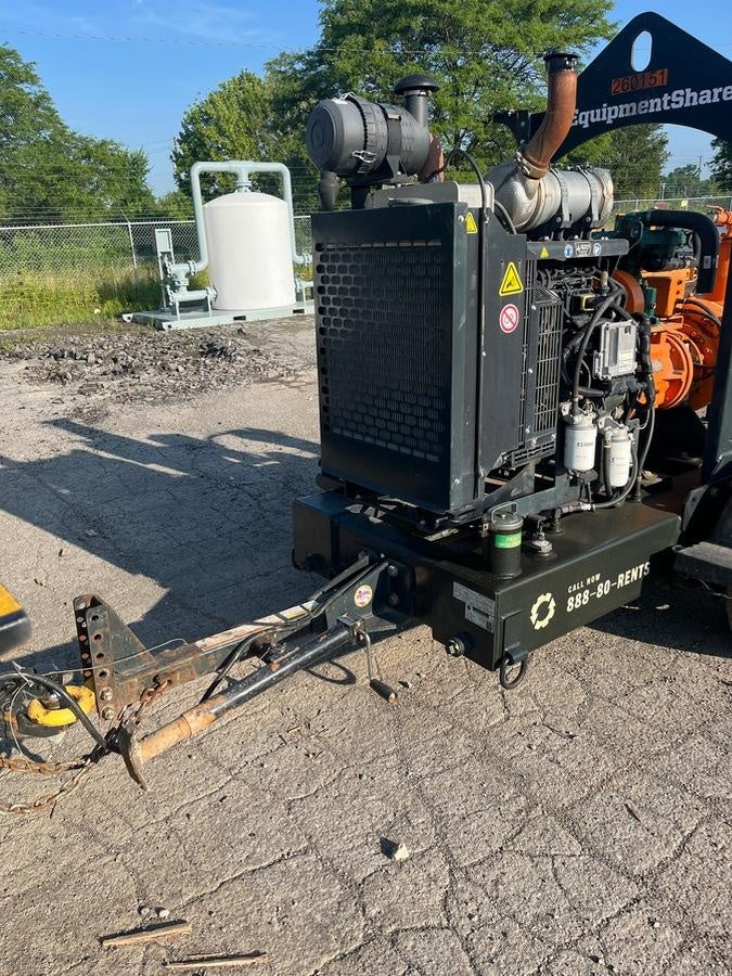 2022 PREMIER PUMP 6NNT-RP-TD2.9-T80