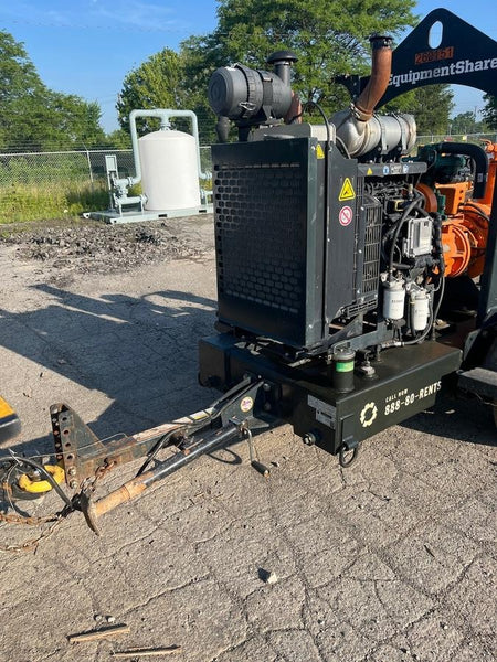 2022 PREMIER PUMP 6NNT-RP-TD2.9-T80