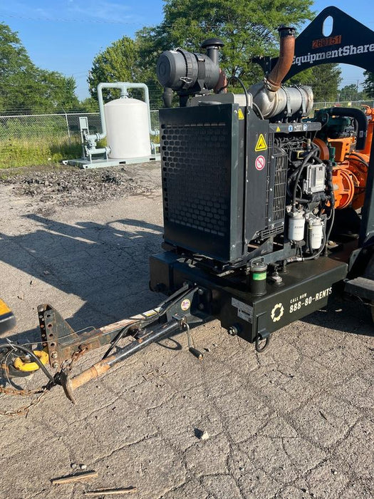 2022 PREMIER PUMP 6NNT-RP-TD2.9-T80