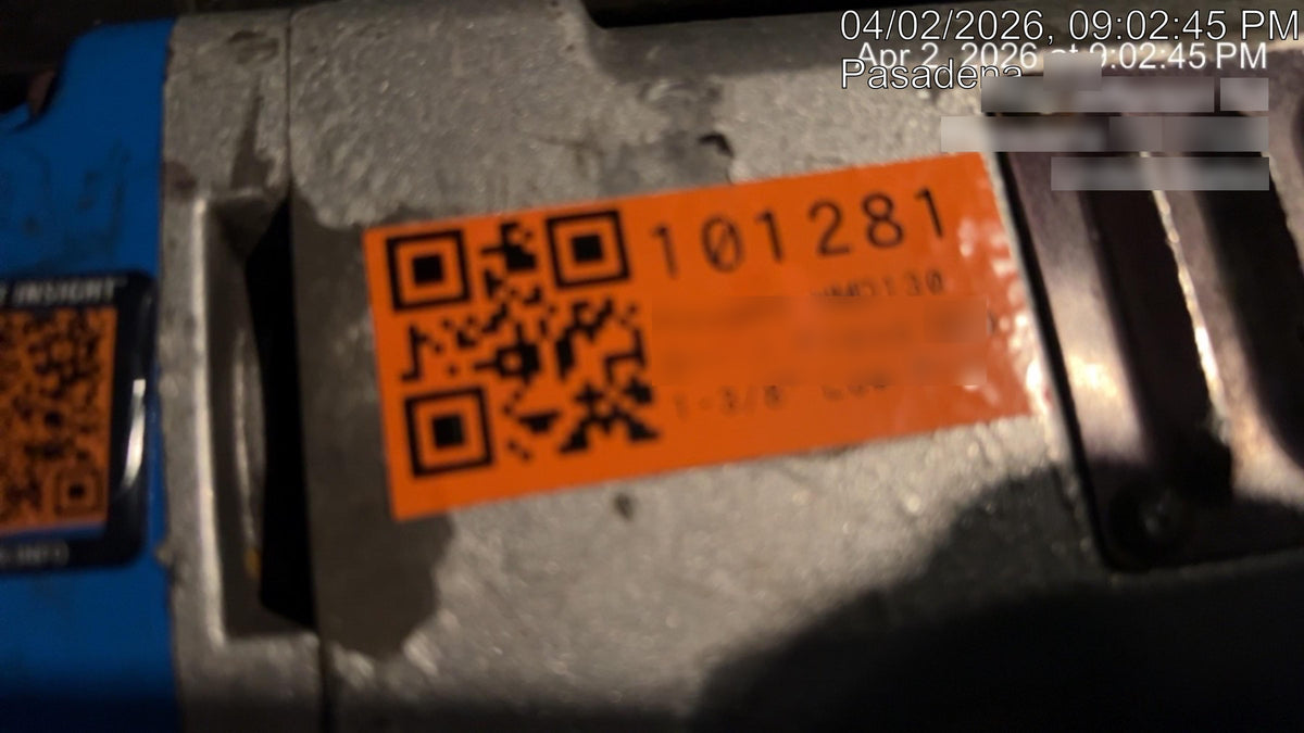 2020 HOUGEN MFG HMD130