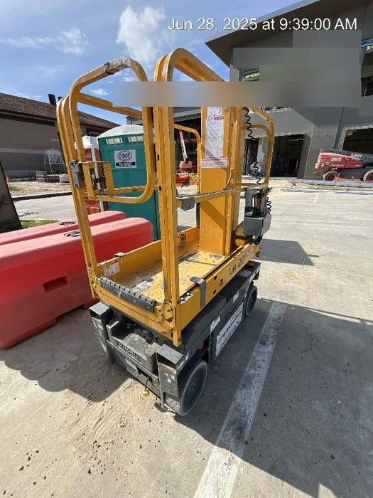 2020 HAULOTTE Star 20