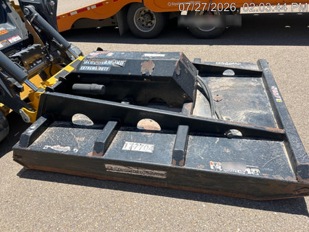 2021 BLUE DIAMOND 72" Brush Cutter