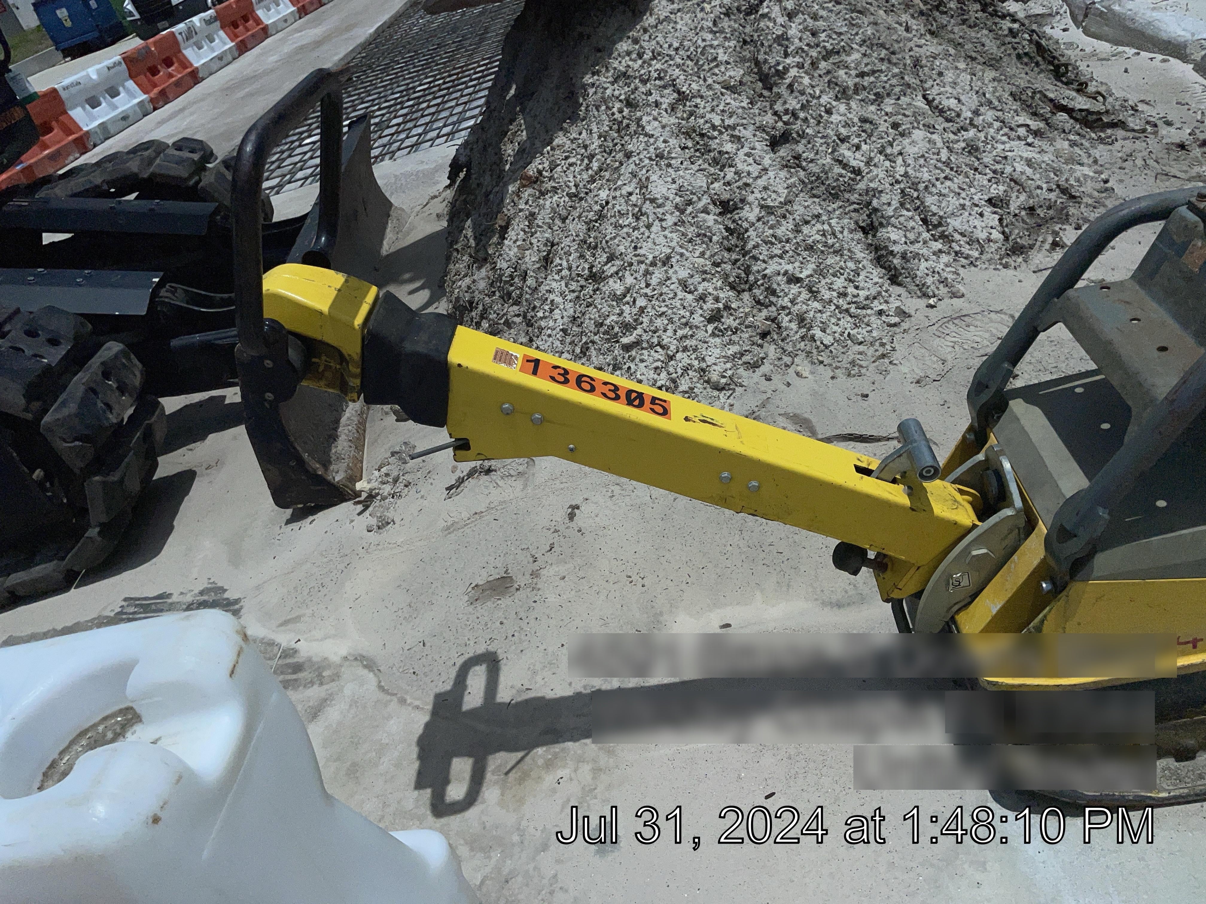 2021 WACKER NEUSON BPU4045A