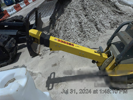 2021 WACKER NEUSON BPU4045A
