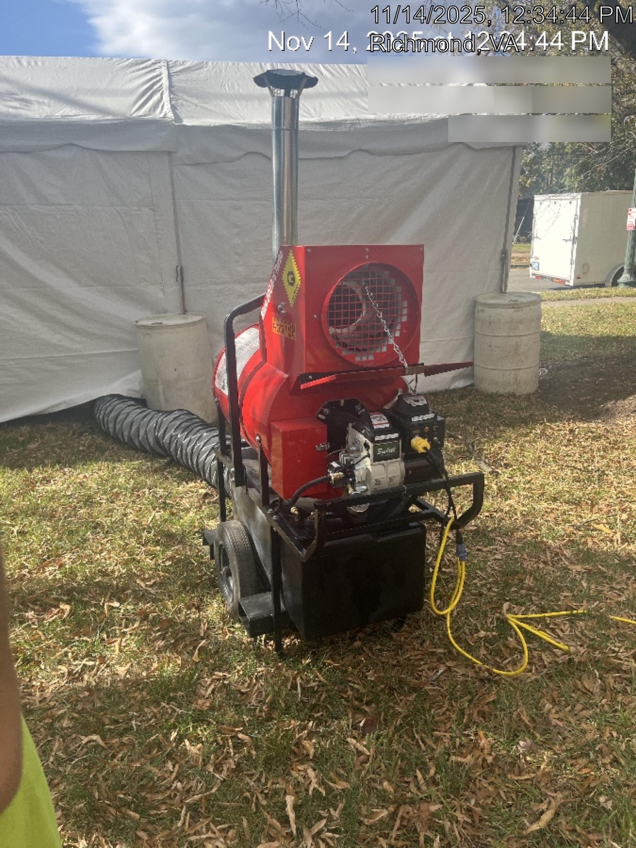 2024 CAMPO EB200D-RE1
