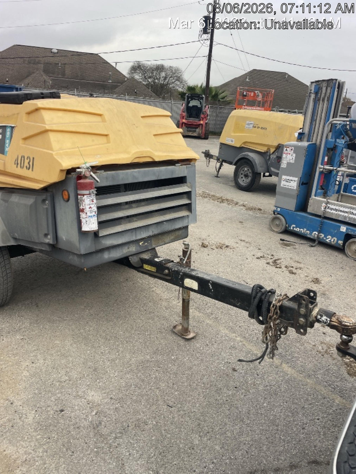 2017 ATLAS COPCO XAS185
