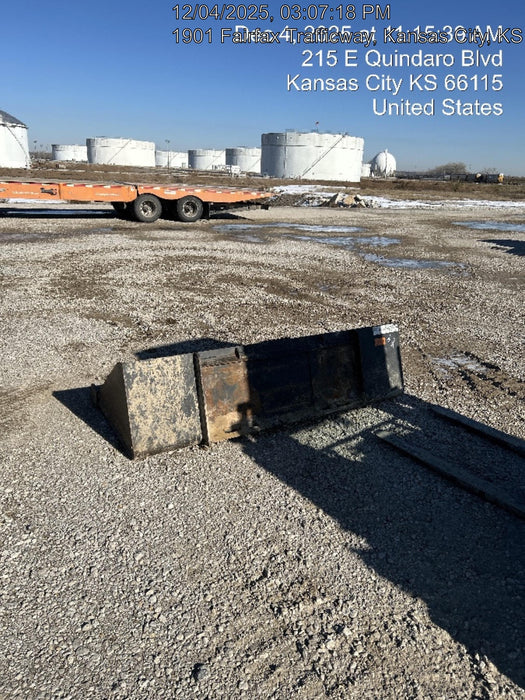 2025 ARROW MATERIAL HANDLING 48" Pallet Forks - Arrow