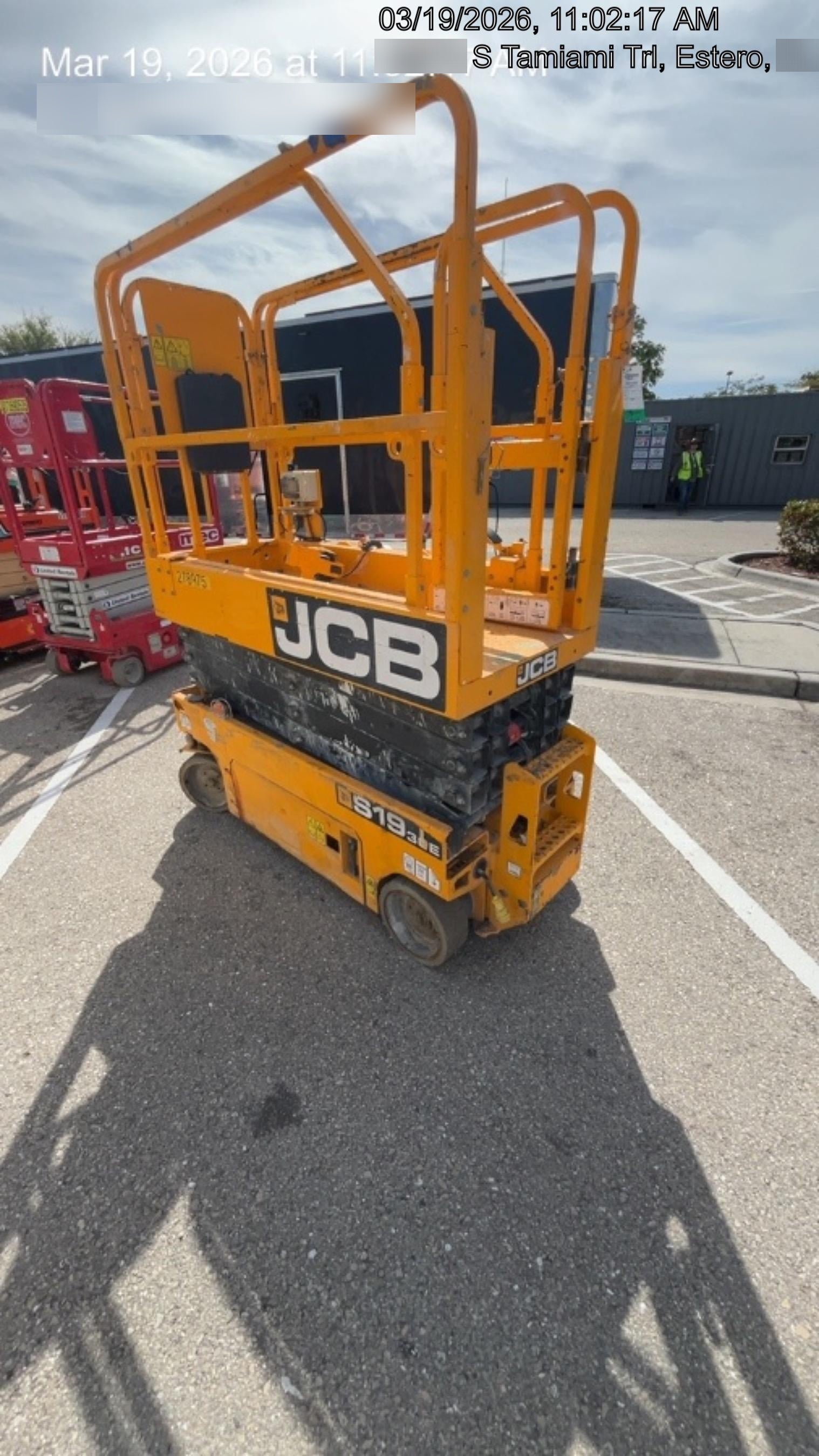 2023 JCB S1930E