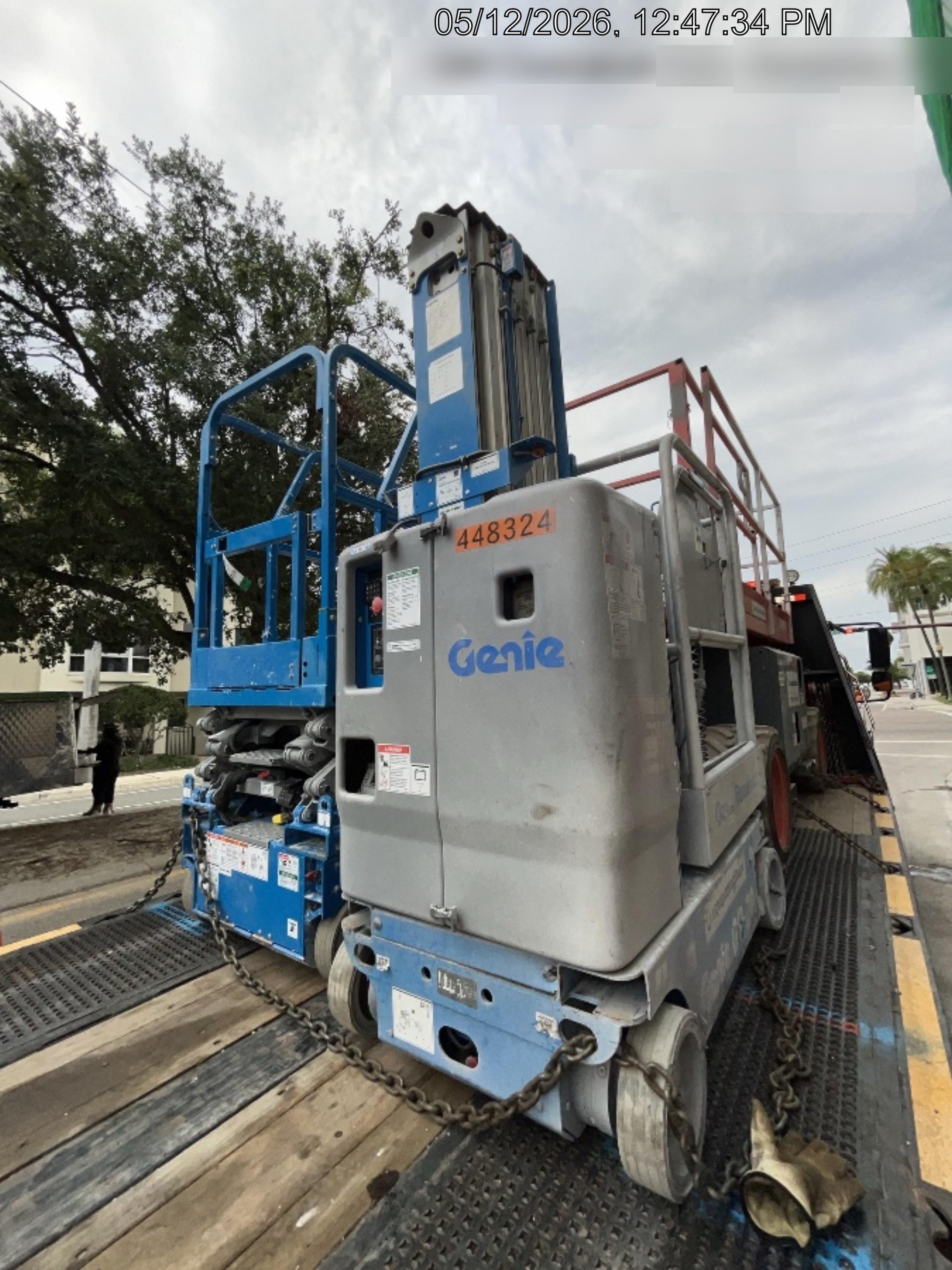 2024 GENIE GR-20