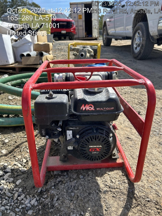 2023 MULTIQUIP QP2TH