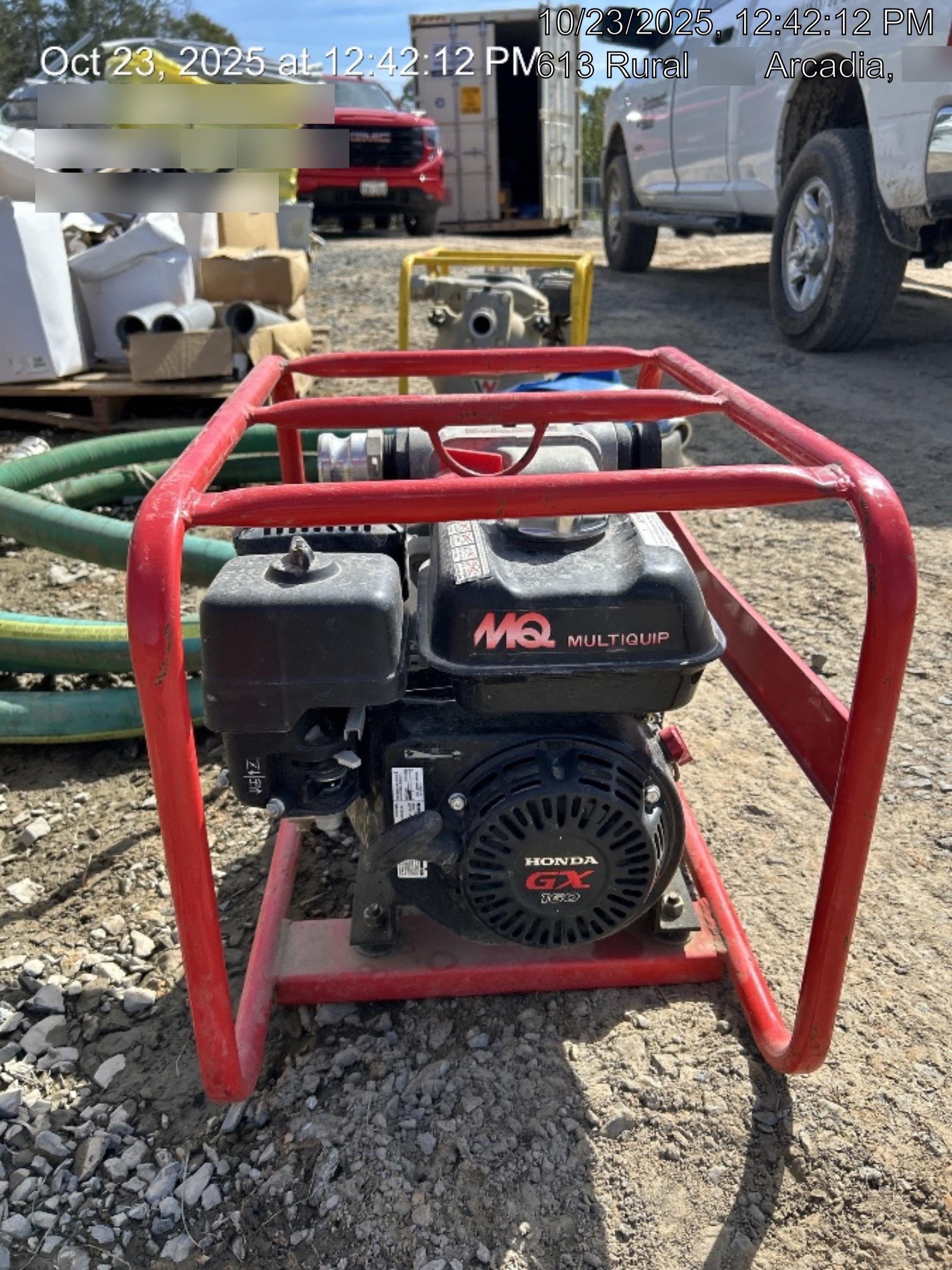 2023 MULTIQUIP QP2TH