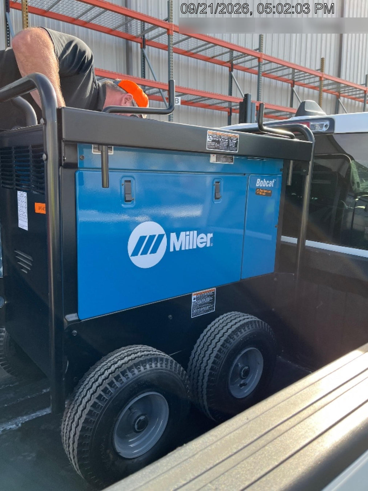 2026 MILLER ELECTRIC Bobcat 265 G