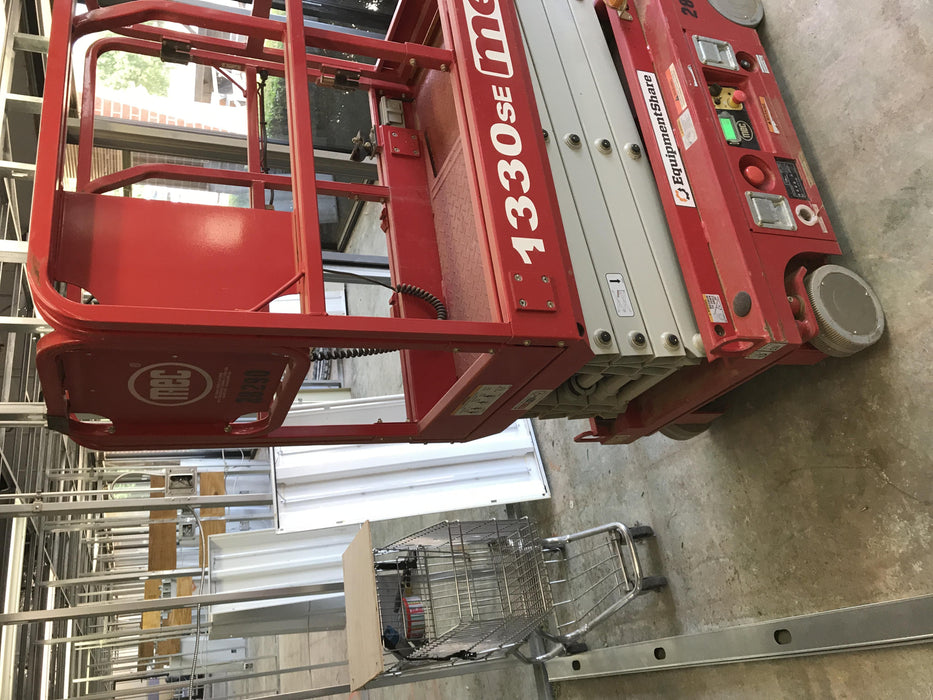 2019 MEC 1330SE Standard Options