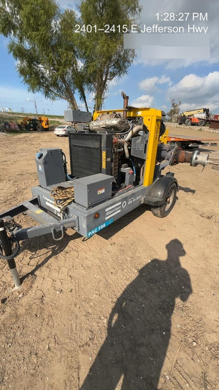 2022 ATLAS COPCO PAC F88 PD