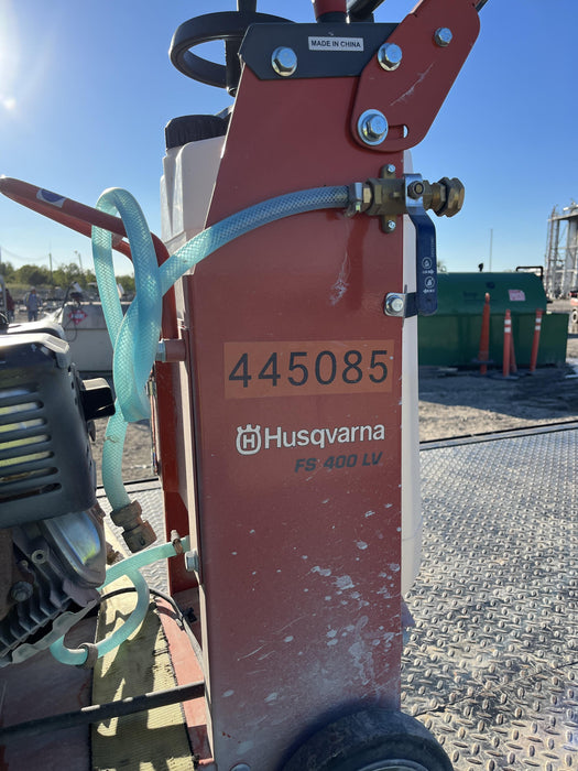 2024 HUSQVARNA FS 400 LV