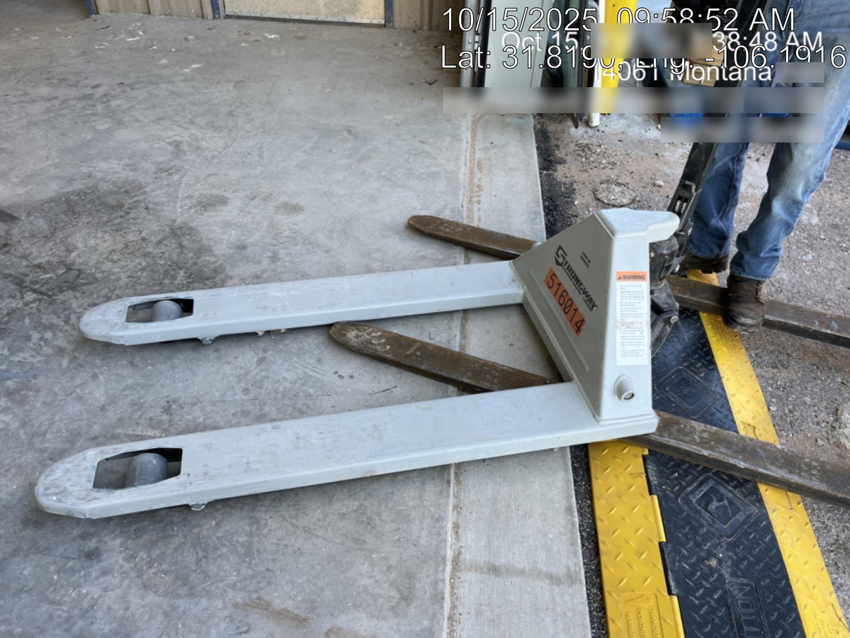 2024 STRONGWAY 4400 lb Pallet Jack