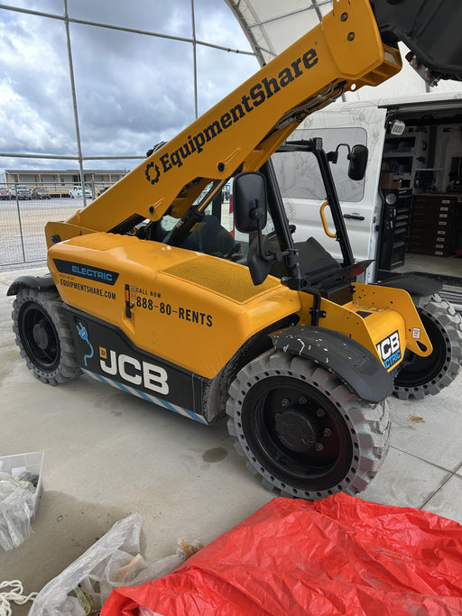 2025 JCB 505-20E